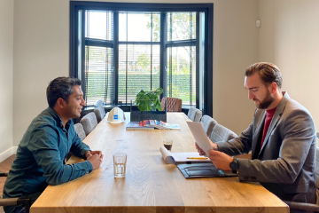 Persoonlijk gesprek Persoonlijk gesprek